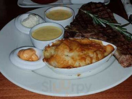 Big Horn Steak House Stavanger food