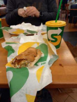 Subway food