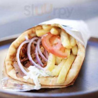 Creta Greek Street Food food