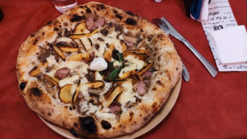 Pizzeria Donna Carme food