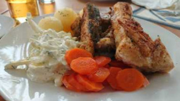 Havna Kafe' food