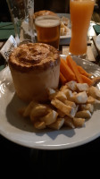 The Chestnut Horse Inn food