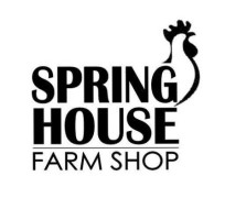 Spring House Farm Shop food