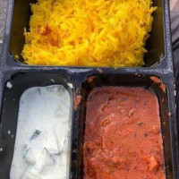 Babaji Indian Food outside