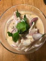 Cevicheria Peruvian Cuisine Pisco Bat food