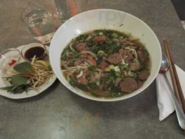 Saigon Corner food