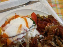 Galata Kebab House Oy food