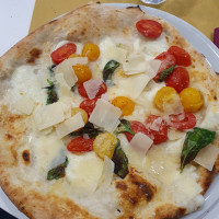 Made In Sud Pizzeria food