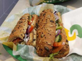 Subway food