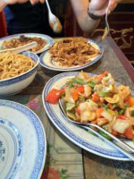 New Chinese Food food