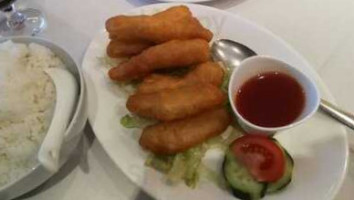 Kiinalainen Ravintola Long Teng food