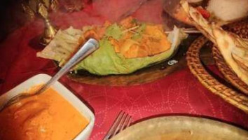 Ravintola Kaunis Nepal food