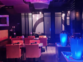 Shiko Lounge And inside