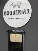 Boquerian inside