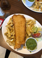 High Tide Fish And Chip Bar Restaurant food