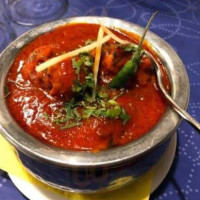 Monal Indian Cuisine food