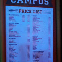 Campus food