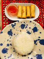 Kamalig Filipino Eatery food