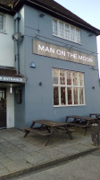 The Man On The Moon food