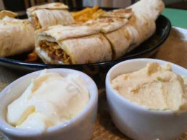 Ravintola Petra food