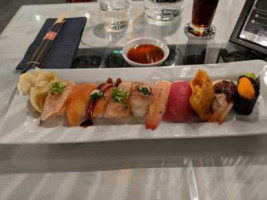 Hanko Sushi food