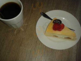 Cafe Fika food