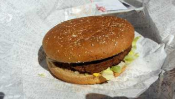 Hesburger food