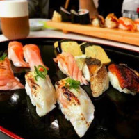Sushi Wagocoro food