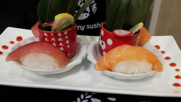 Yummy Sushi food