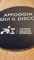 Pizza Italiana Espressa inside