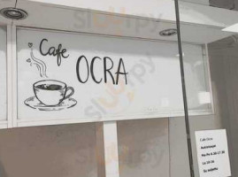 Cafe Ocra food