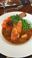 The Kingsbridge Inn food