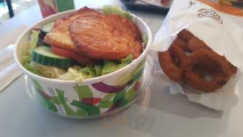 Burger King Imatra food