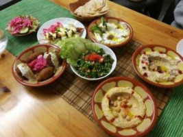 Lebanese Food food