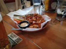 Sticky Wingers food