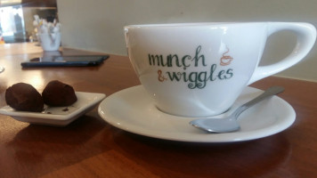 Munch Wiggles food