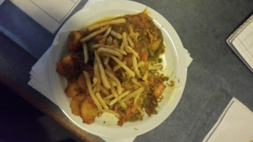 Ruchi Fine Indian Cuisine inside