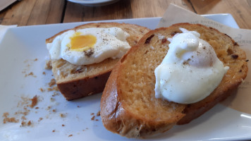 Riverside Tea Rooms food