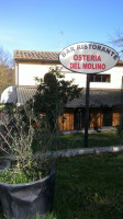 Osteria Del Molino food