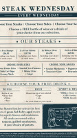 The Ship menu