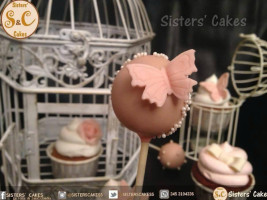 Sisters' Cakes food
