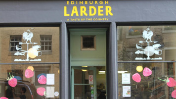 Edinburgh Larder Go food