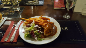 The Punchbowl Inn, Askham food
