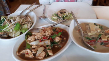 Similan Thai food