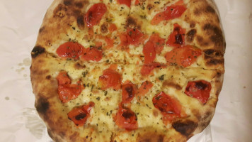 Donna Rosa Pizzeria food