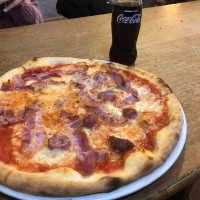 Donna Rosa Pizzeria food