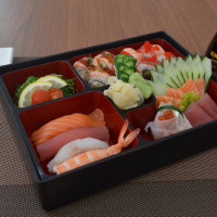 Bento Sushi food