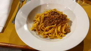 Trattoria Dal Pich food