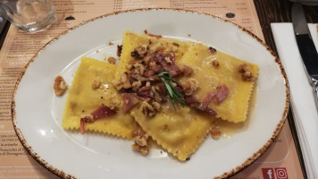 Ca' Pelletti Locanda Di Romagna food