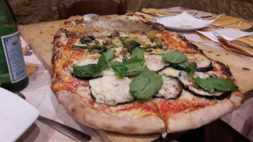 Pizzeria Vecchia Napoli Da Rino food